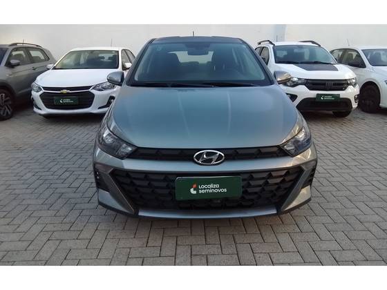 HYUNDAI HB20 1.0 12V FLEX COMFORT PLUS MANUAL
